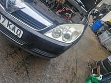 2005 - 2008 Vauxhall Vectra C MK2 Face Lift - Passenger Side Headlight Halogen