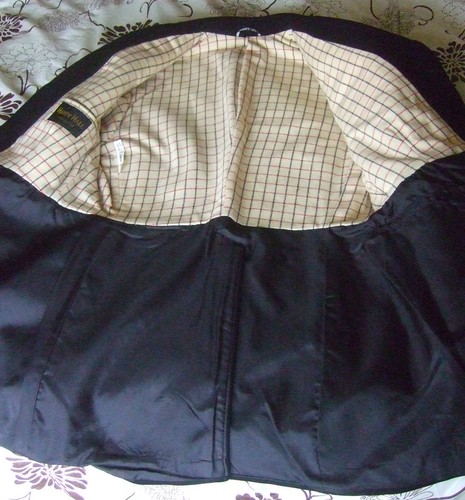 Gents heavyweight black - gents,