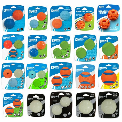 Chuckit balls toys dog - chuckit,