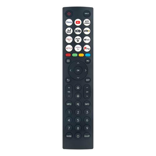 Hisense remote control - hisense,