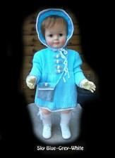 Vintage Romany Style Hand