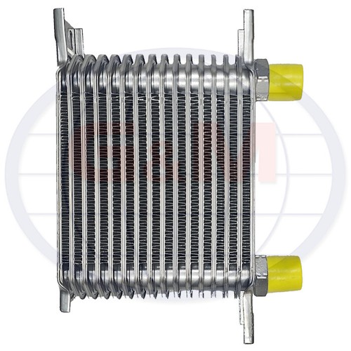 Universal plate oil - plate, cooler