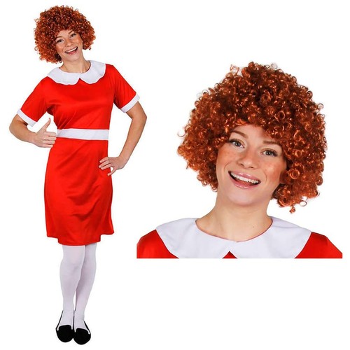 Ladies little orphan fancy - ladies,