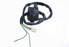 L/H handlebar switch to fit Suzuki TS185ER-N (1979)