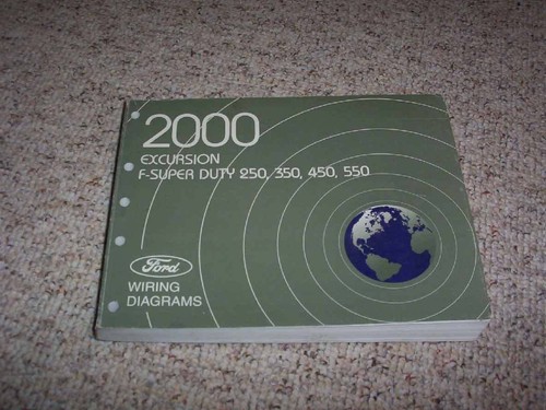 2000 ford 450 - ford, duty