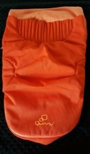 QUINNY PUSHCHAIR FOOTMUFF COSYTOES  RED/ORANGE EXCELLENT CONDITION