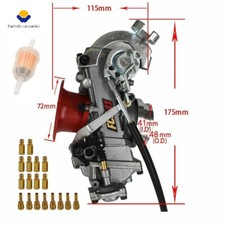 FCR41 Slant Side 41mm Racing