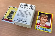 PANINI Football 1987 / 87