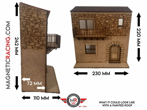150a targa florio - targa, house