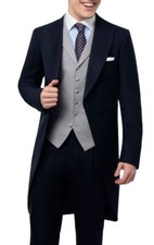 Tailcoat Jacket Morning Coat