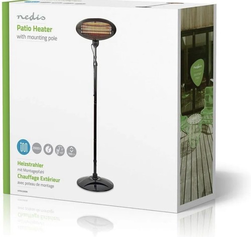 Nedis electric patio - patio, &