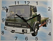 bedford TL type lorry wall