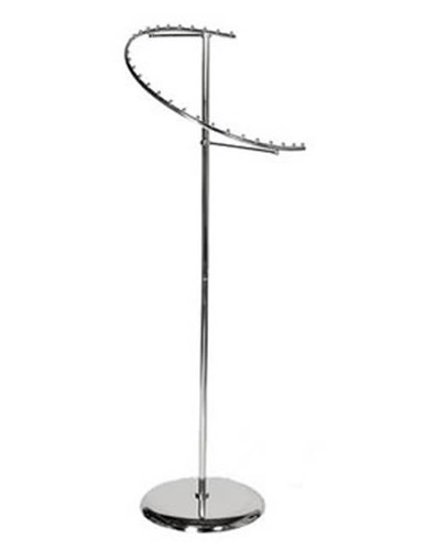 Heavy duty spiral - duty, rail