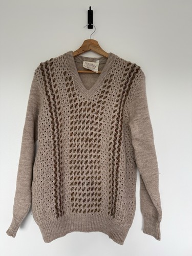 Welsh country knitwear jumper - country,