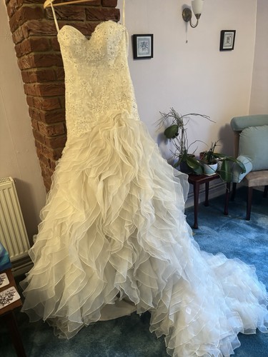 Sophia tolli wedding dress - sophia,