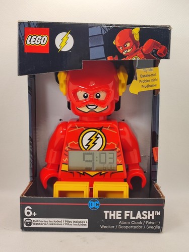 Lego the flash minifigure - -,