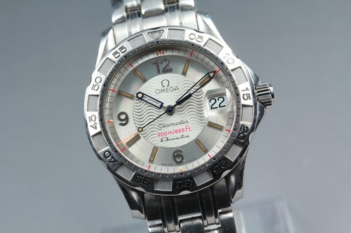 Near mint omega - omega, seamaster