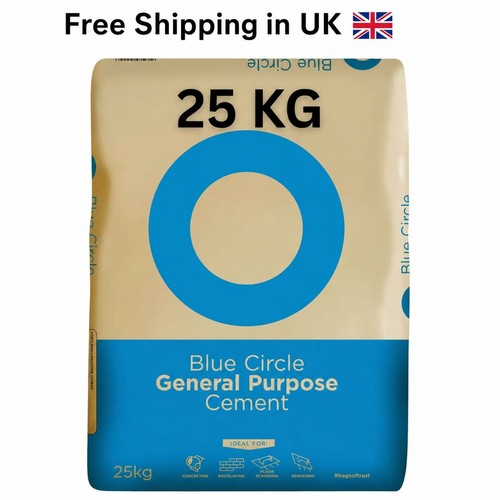 Blue circle general purpose - blue,