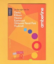 Trent Barton Bus Timetable ~