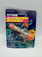 Super Soaker Keychain Constant