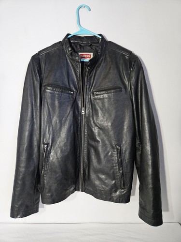 Vintage levis jacket genuine - levis,