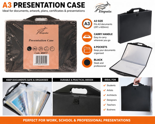 Tinpa presentation case - tinpa,