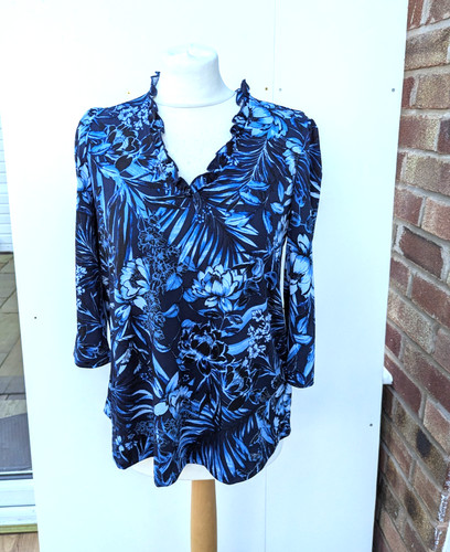Kim frill neck - kim,