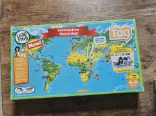 Leap Frog Tag Reading