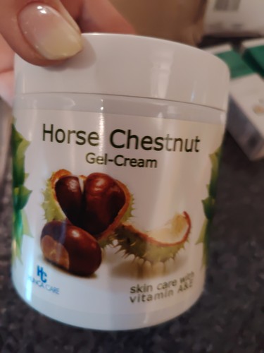 Horse chestnut gel - horse,