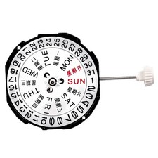 SL28 26mm Dual Calendar Day &