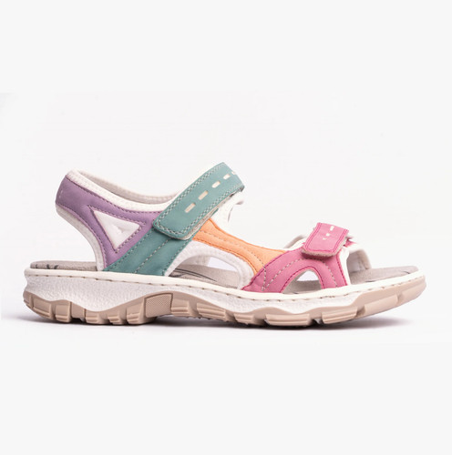 Rieker 68866 womens synthetic - womens,