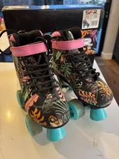 SFR Vision II Pink And Blue