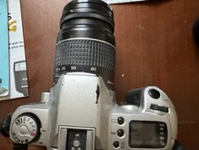 Canon EOS 500N 35mm Film