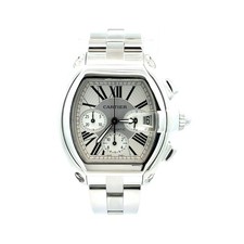 Cartier roadster chronograph - cartier,