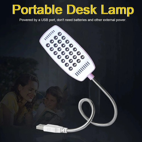 Mini usb led flexible portable - led,