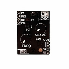 Tangible Waves AE Modular uOSC