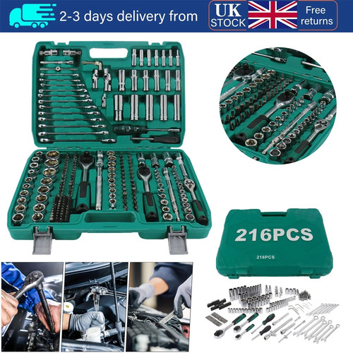 216 pcs socket - 216,