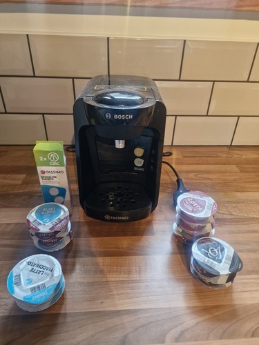 Bosch tassimo suny - bosch,