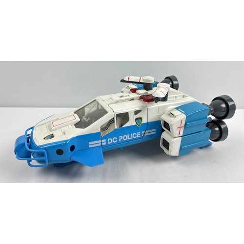 Space precinct police cruiser - precinct,