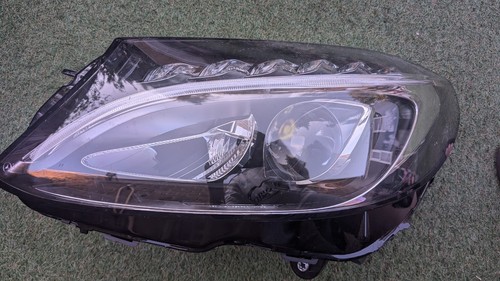 Left headlight led - drl, module