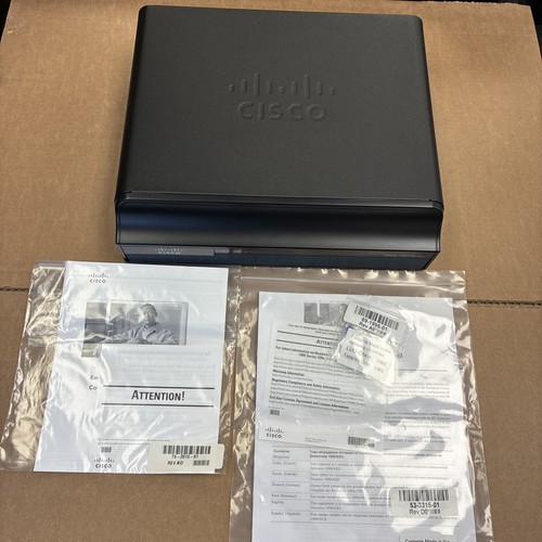 Brand new cisco 1941 - brand,