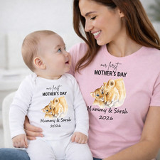 Our First Mother’s Day Baby