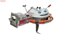 CORGI 01501 - THUNDERBIRDS