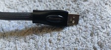 Transparent Premium Usb Cable