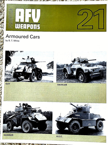 Profile publications afv - publications,