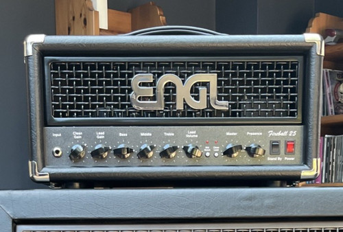 Engl fireball guitar - engl,