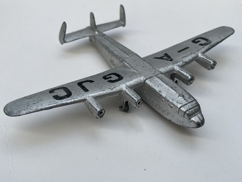 Dinky toys 70a avro - toys,