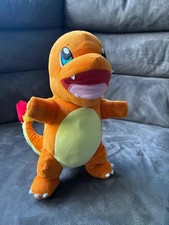 Large Pokémon Talking Charmander Plush/Teddy 