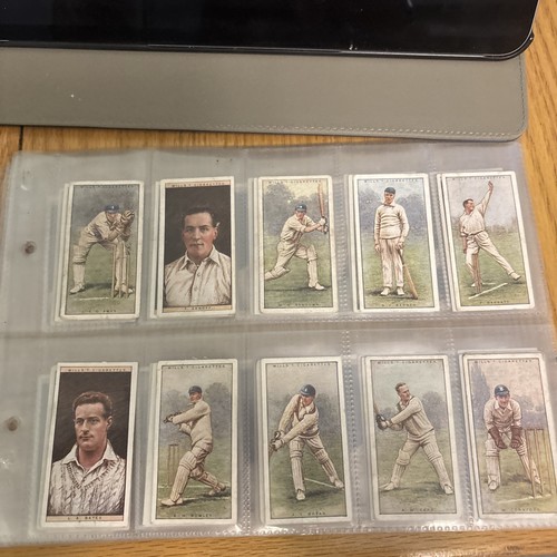 Wills full set 50 - &,