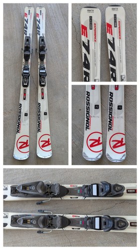 Rossignol experience e74r skis - rossignol,